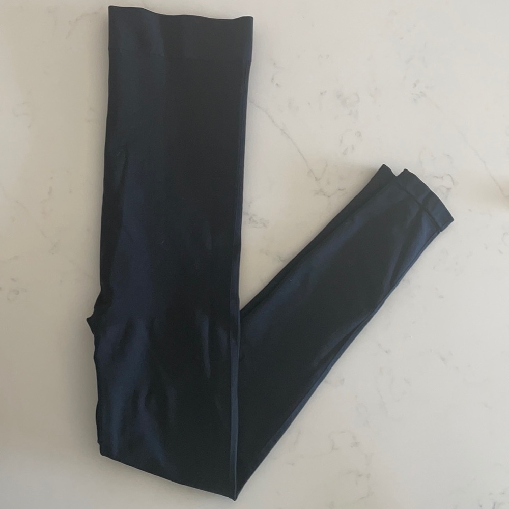 Blanqi Maternity Leggings Black Medium